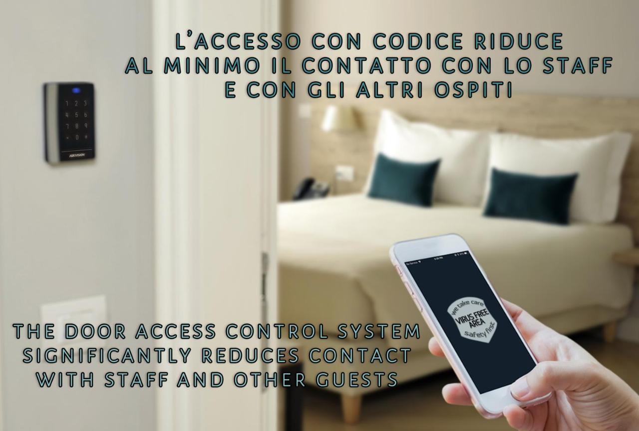 Sleep Tide Suites Milano Eksteriør bilde