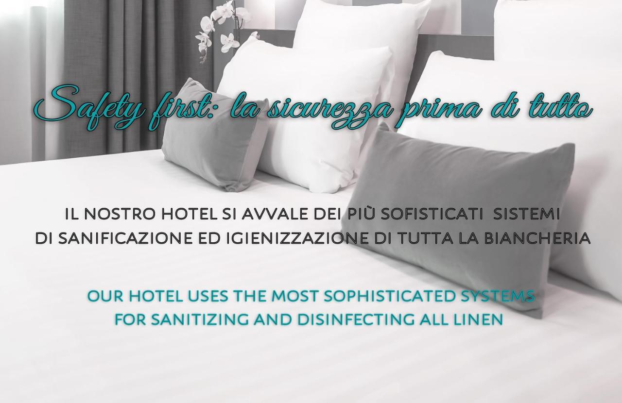 Sleep Tide Suites Milano Eksteriør bilde
