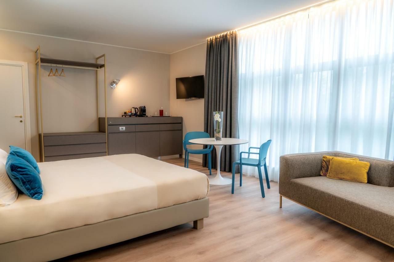 Sleep Tide Suites Milano Eksteriør bilde