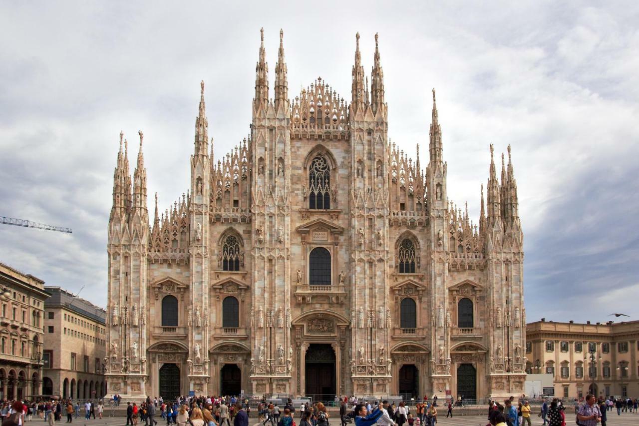 Sleep Tide Suites Milano Eksteriør bilde