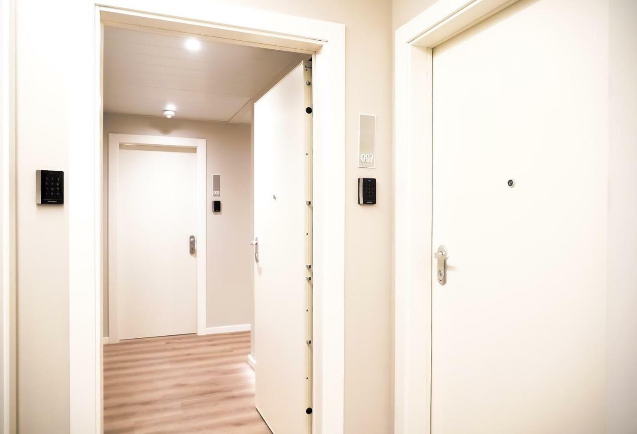 Sleep Tide Suites Milano Eksteriør bilde