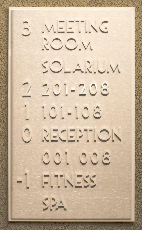 Sleep Tide Suites Milano Eksteriør bilde