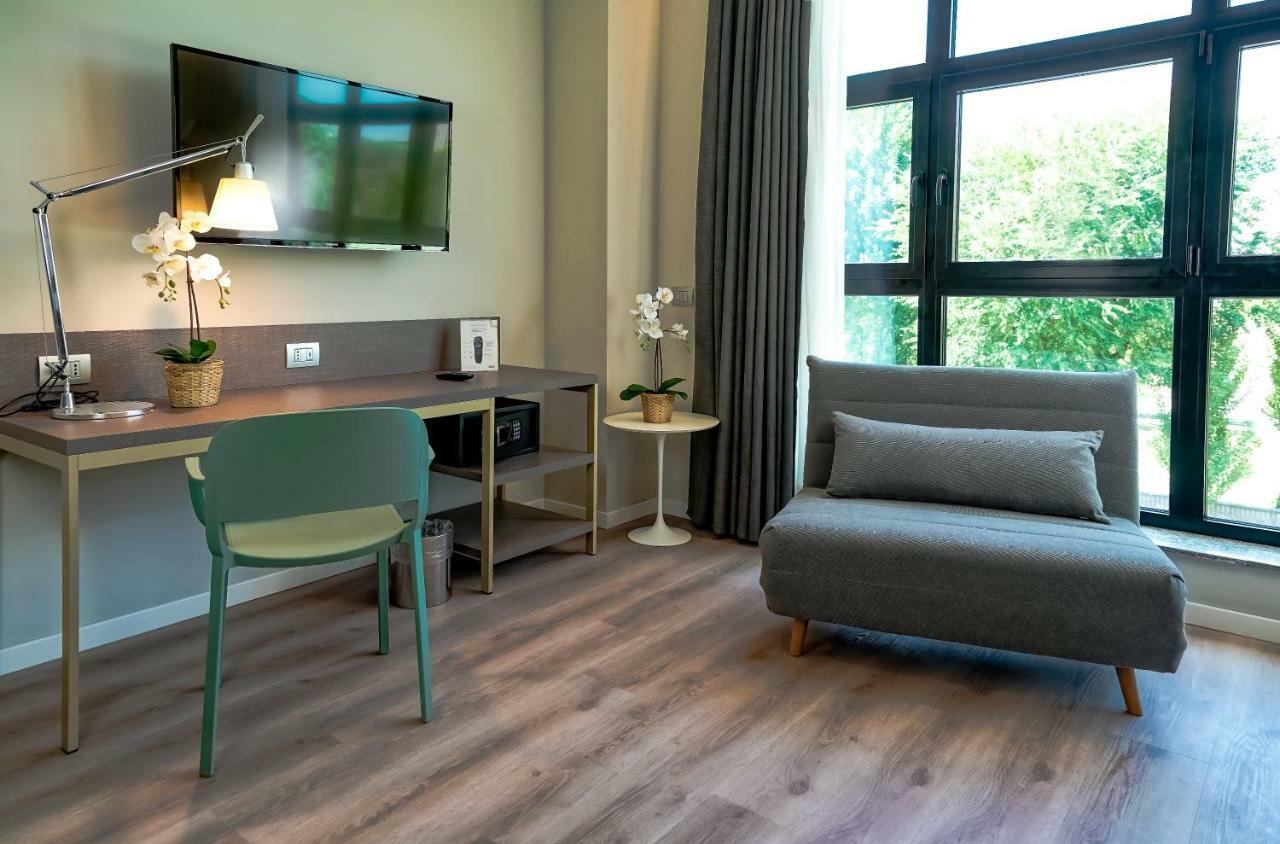 Sleep Tide Suites Milano Eksteriør bilde