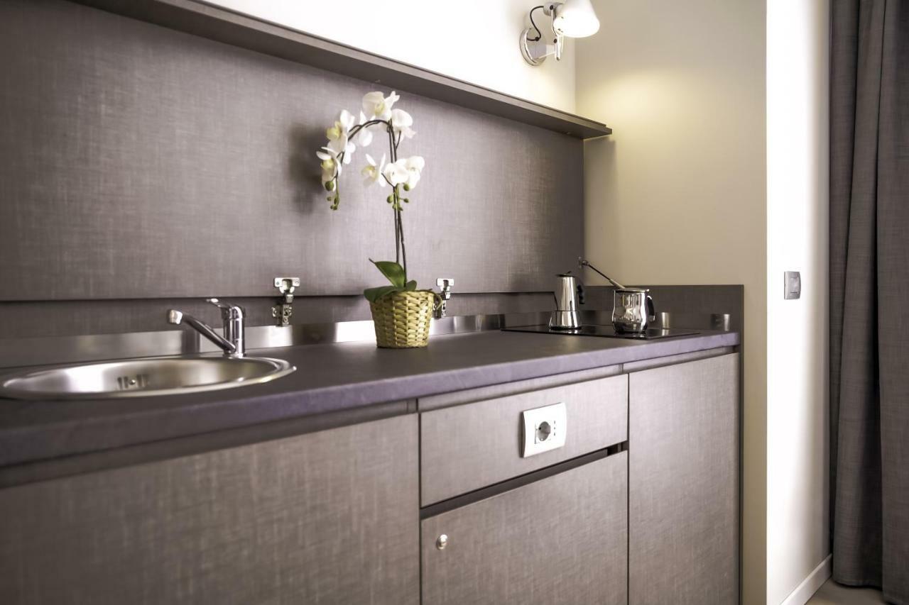 Sleep Tide Suites Milano Eksteriør bilde
