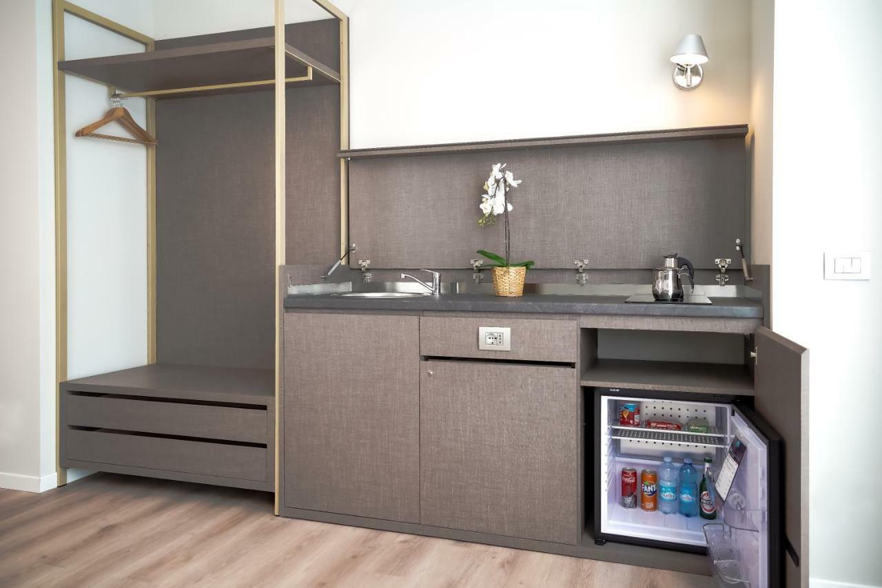 Sleep Tide Suites Milano Eksteriør bilde