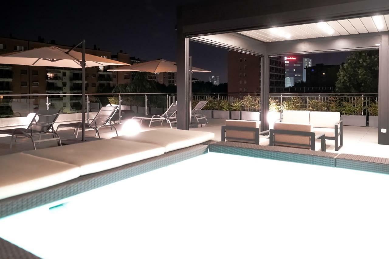 Sleep Tide Suites Milano Eksteriør bilde