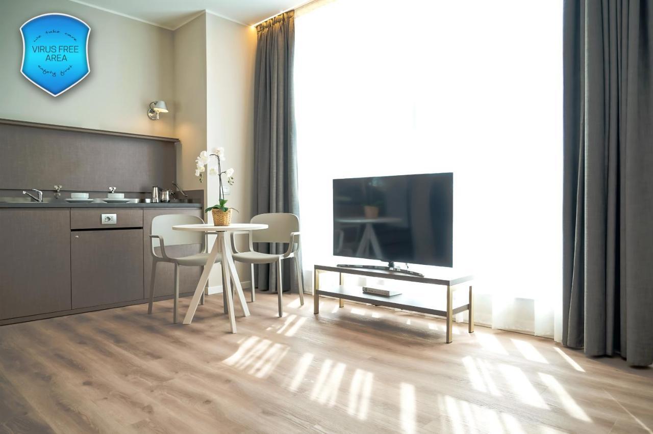 Sleep Tide Suites Milano Eksteriør bilde