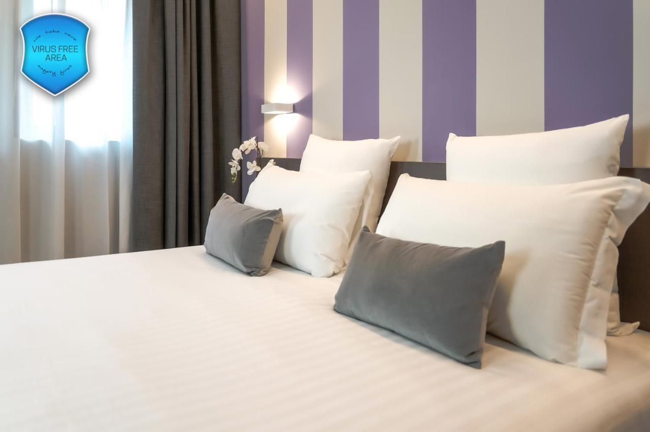 Sleep Tide Suites Milano Eksteriør bilde