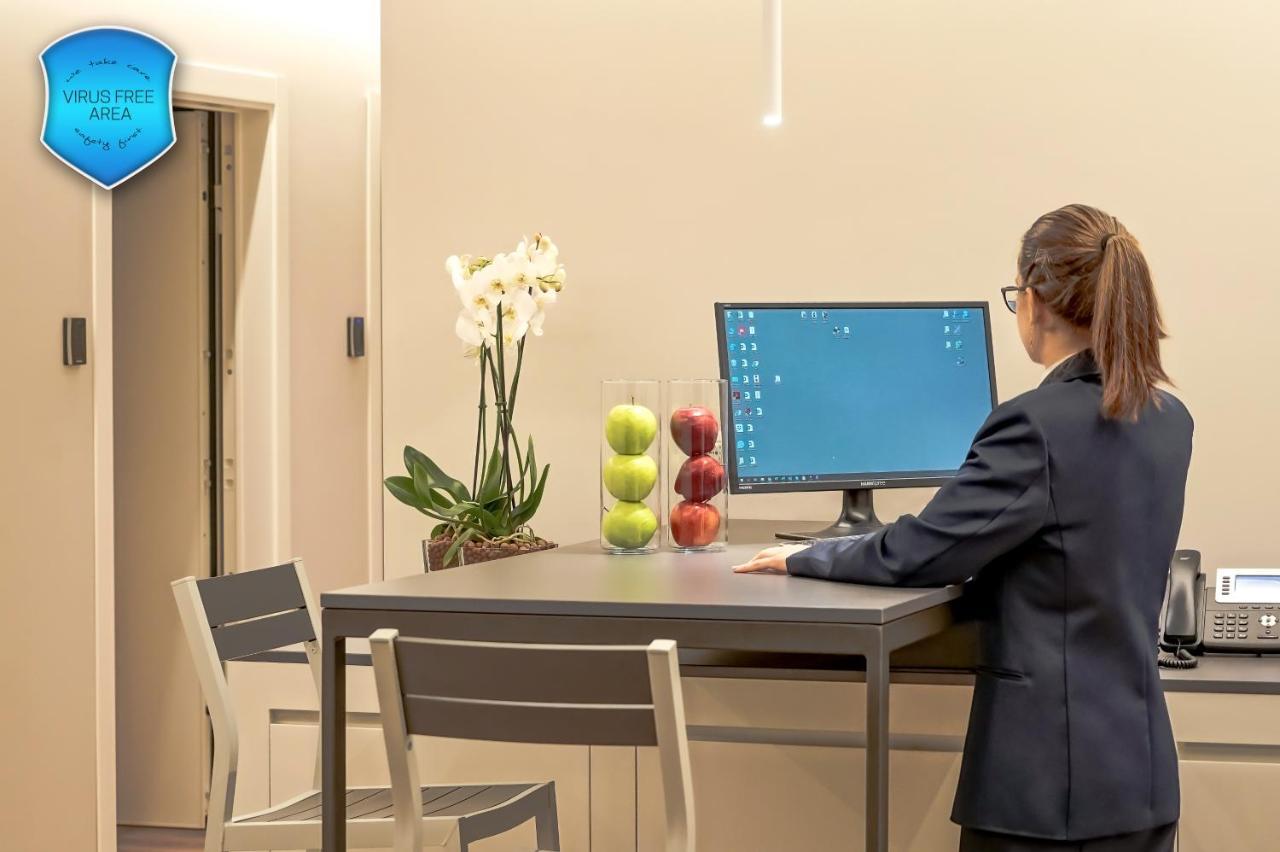 Sleep Tide Suites Milano Eksteriør bilde