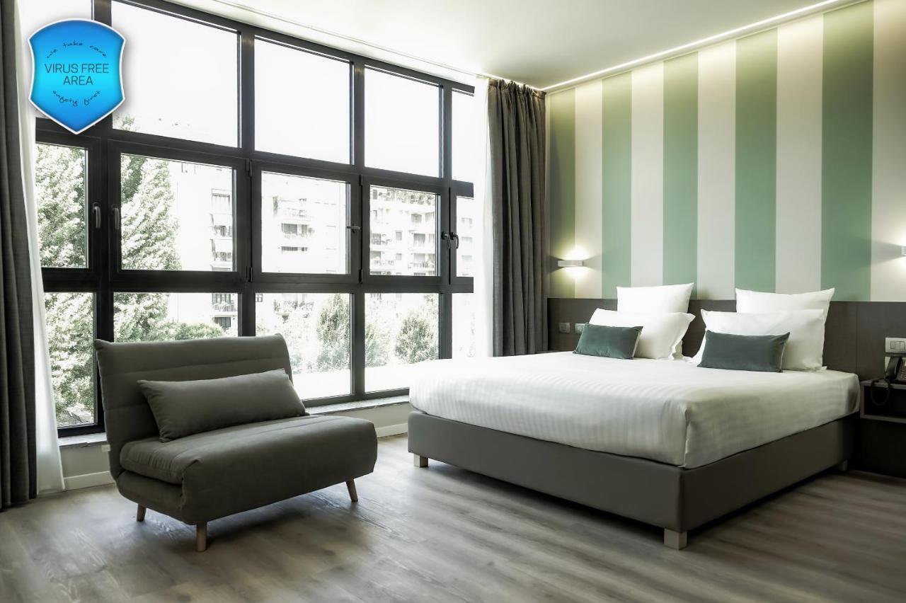 Sleep Tide Suites Milano Eksteriør bilde
